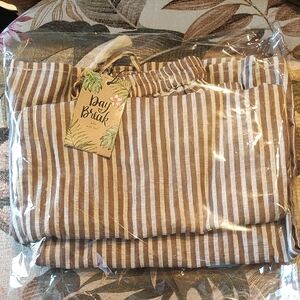 WOMEN: DAYBREAK HIPPIE-STYLE JERSEY SHORE PANTS